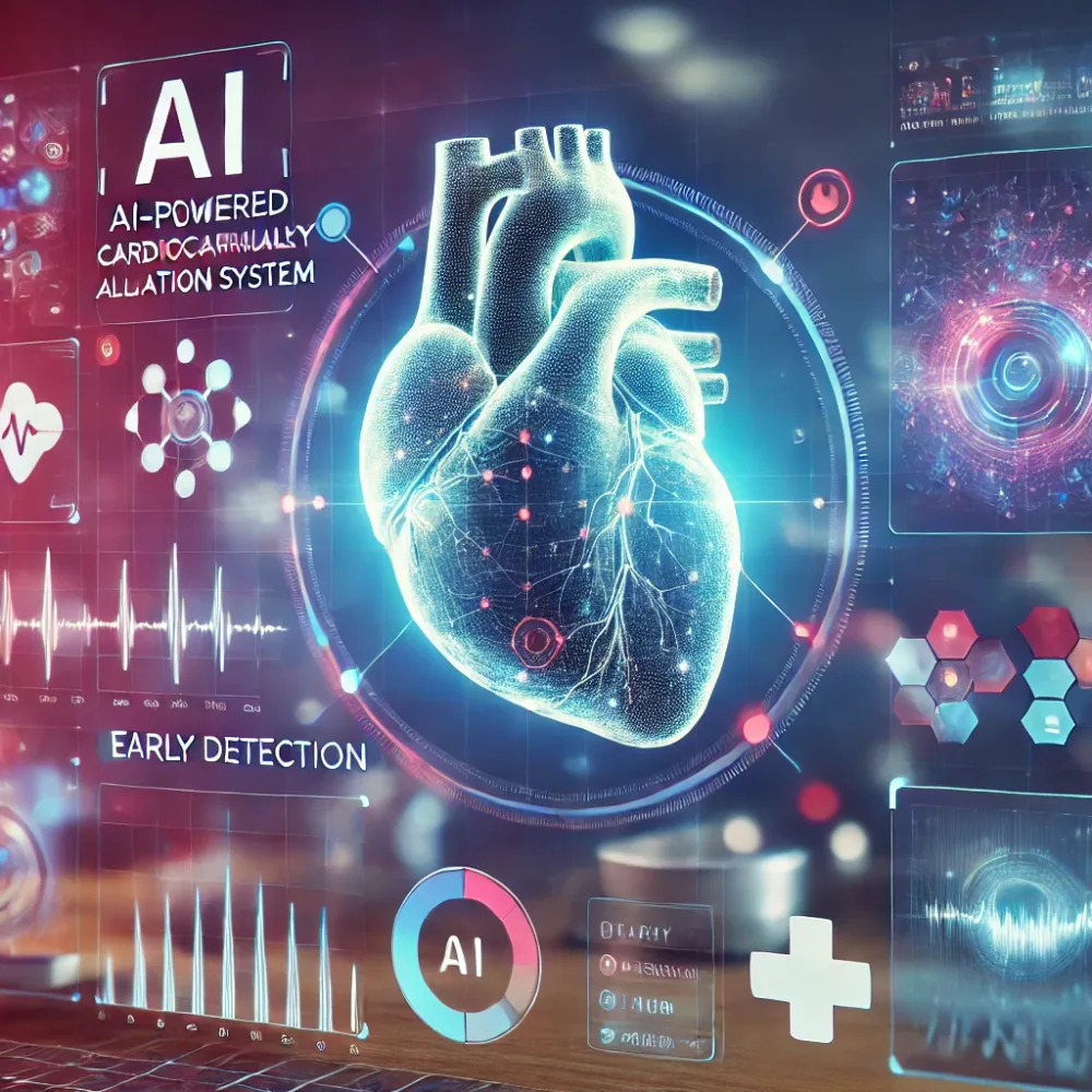 SAINCUBE project image for AI-Powered Cardiovascular Anomaly Detection System