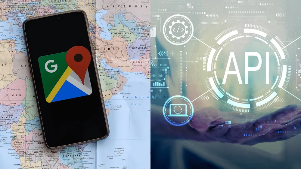 SAINCUBE project image for Location-Based Service Enhancement with Google Maps API