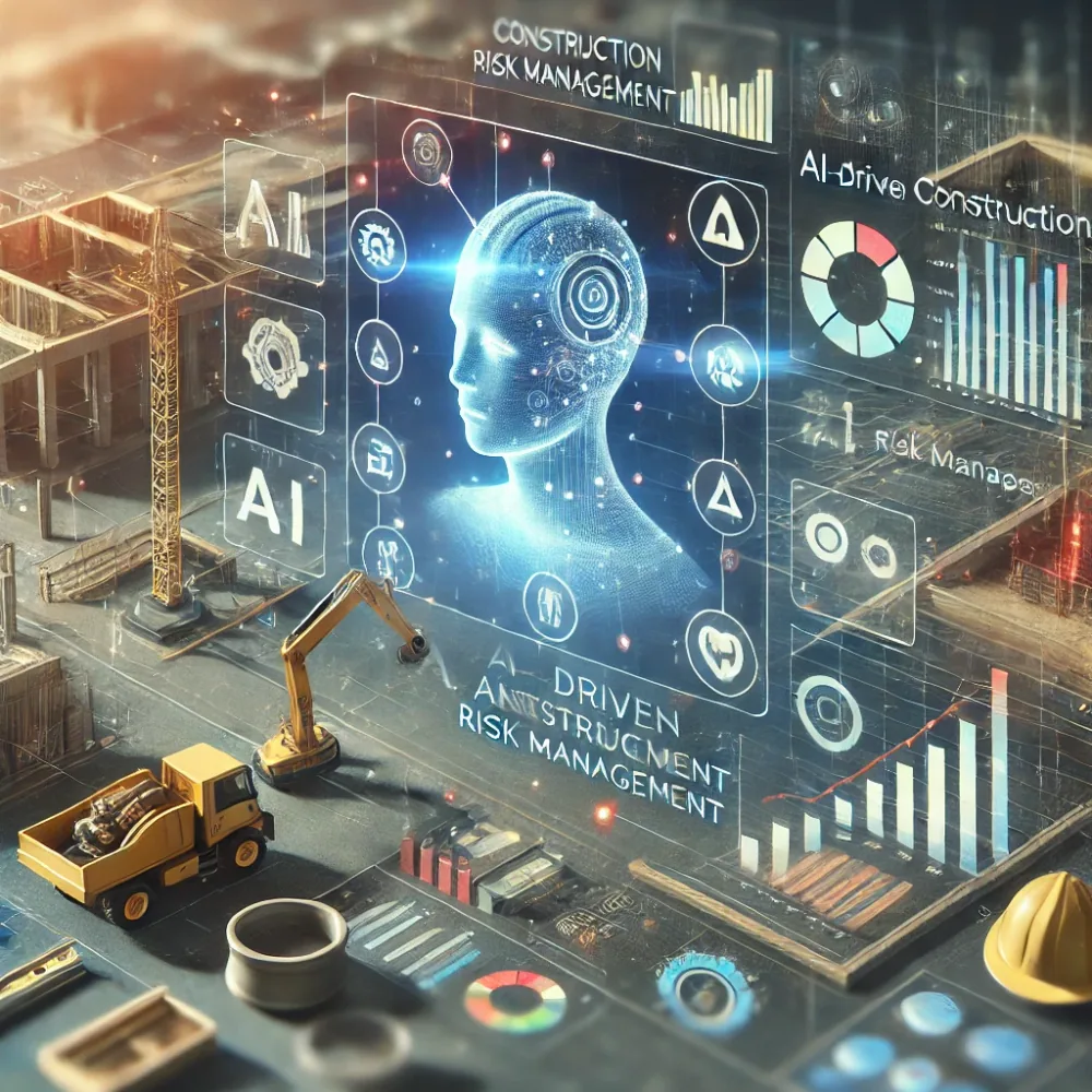 SAINCUBE project image for AI-Driven Construction Risk Management Platform