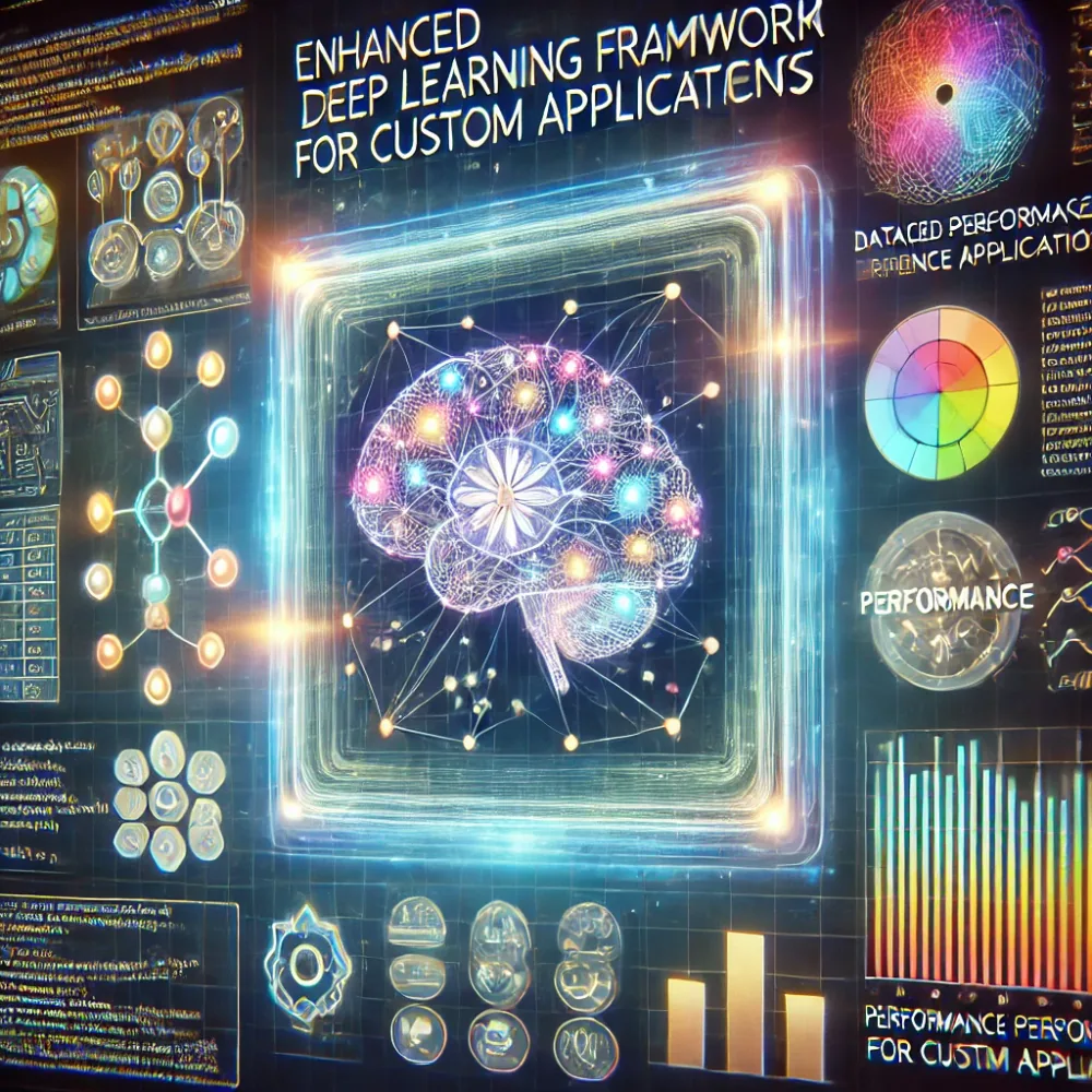 SAINCUBE project image for Enhanced Deep Learning Framework for Custom Applications