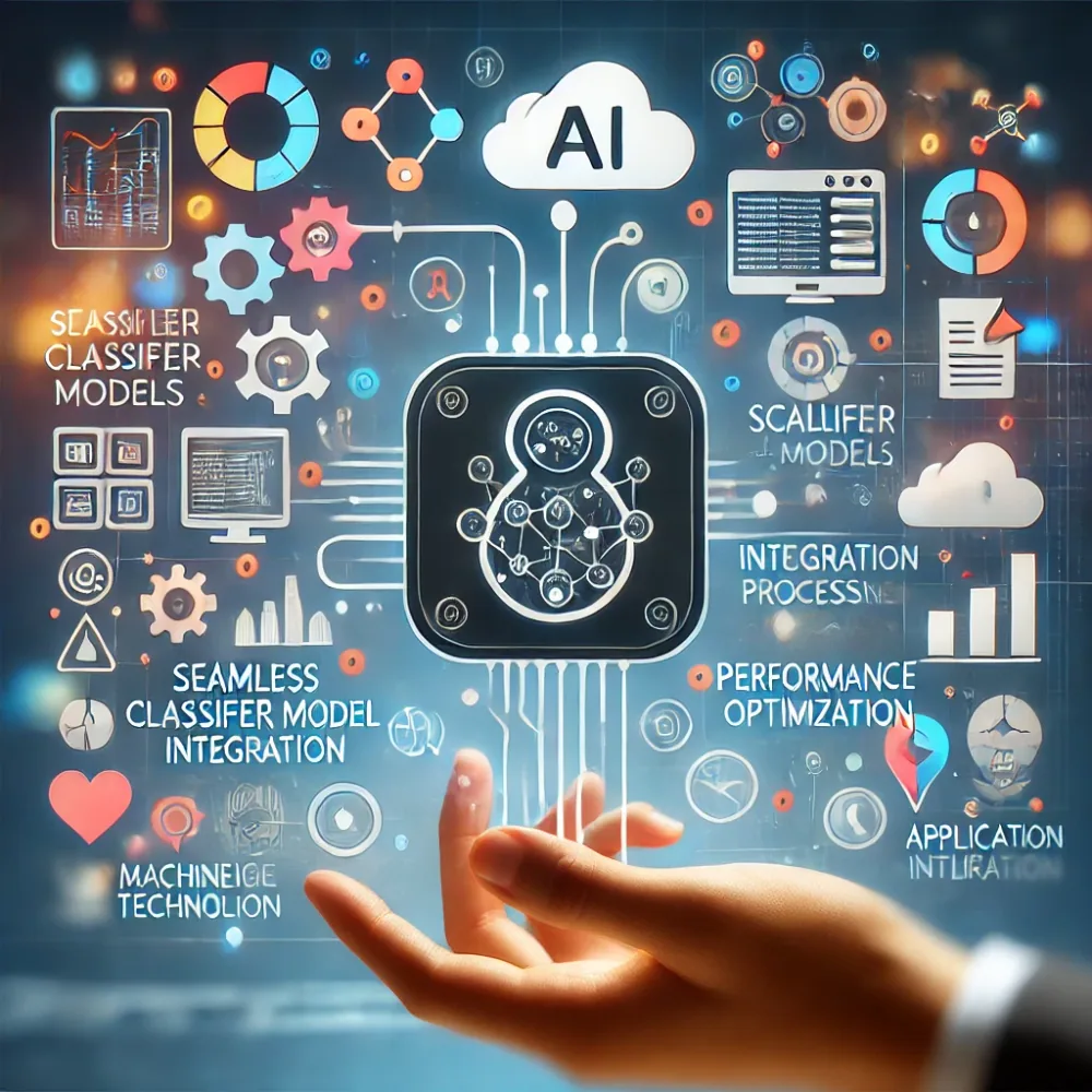 SAINCUBE project image for Seamless Classifier Model Integration Platform