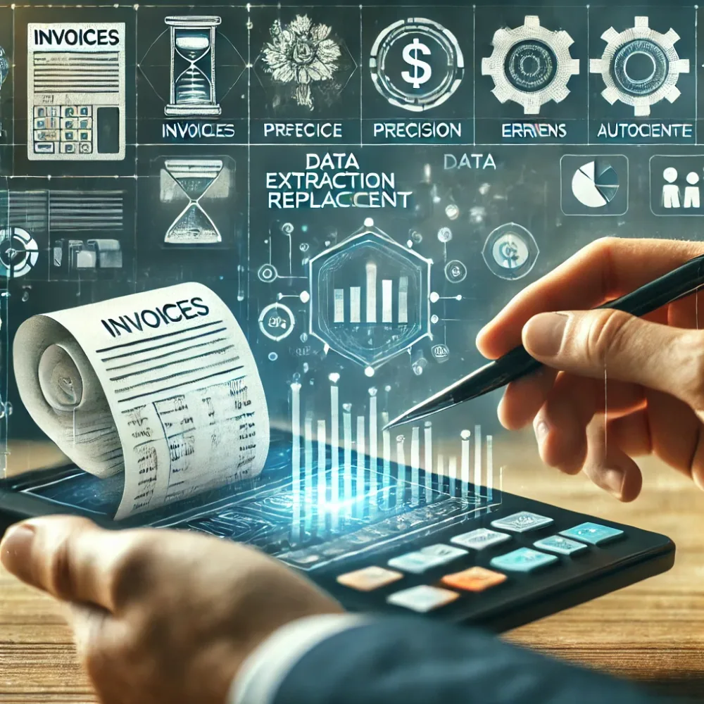 SAINCUBE project image for Invoices Data Replacement
